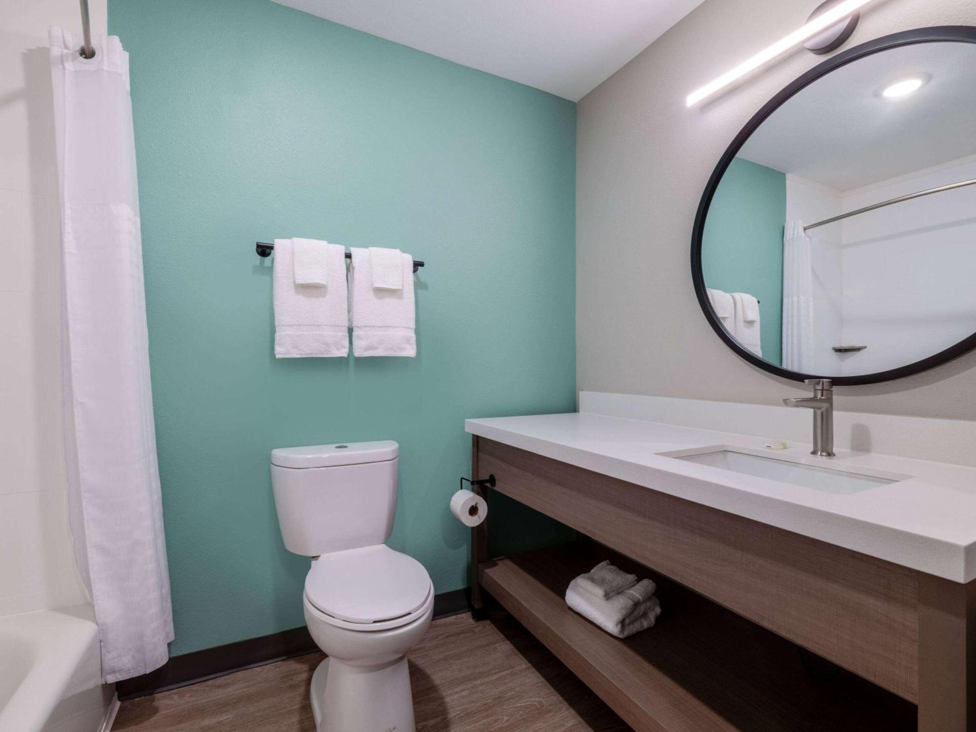 Echo Suites Extended Stay By Wyndham 스파르탄버그 외부 사진