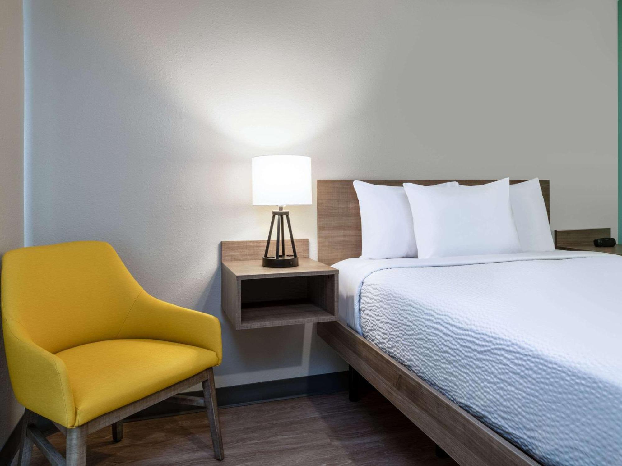 Echo Suites Extended Stay By Wyndham 스파르탄버그 외부 사진