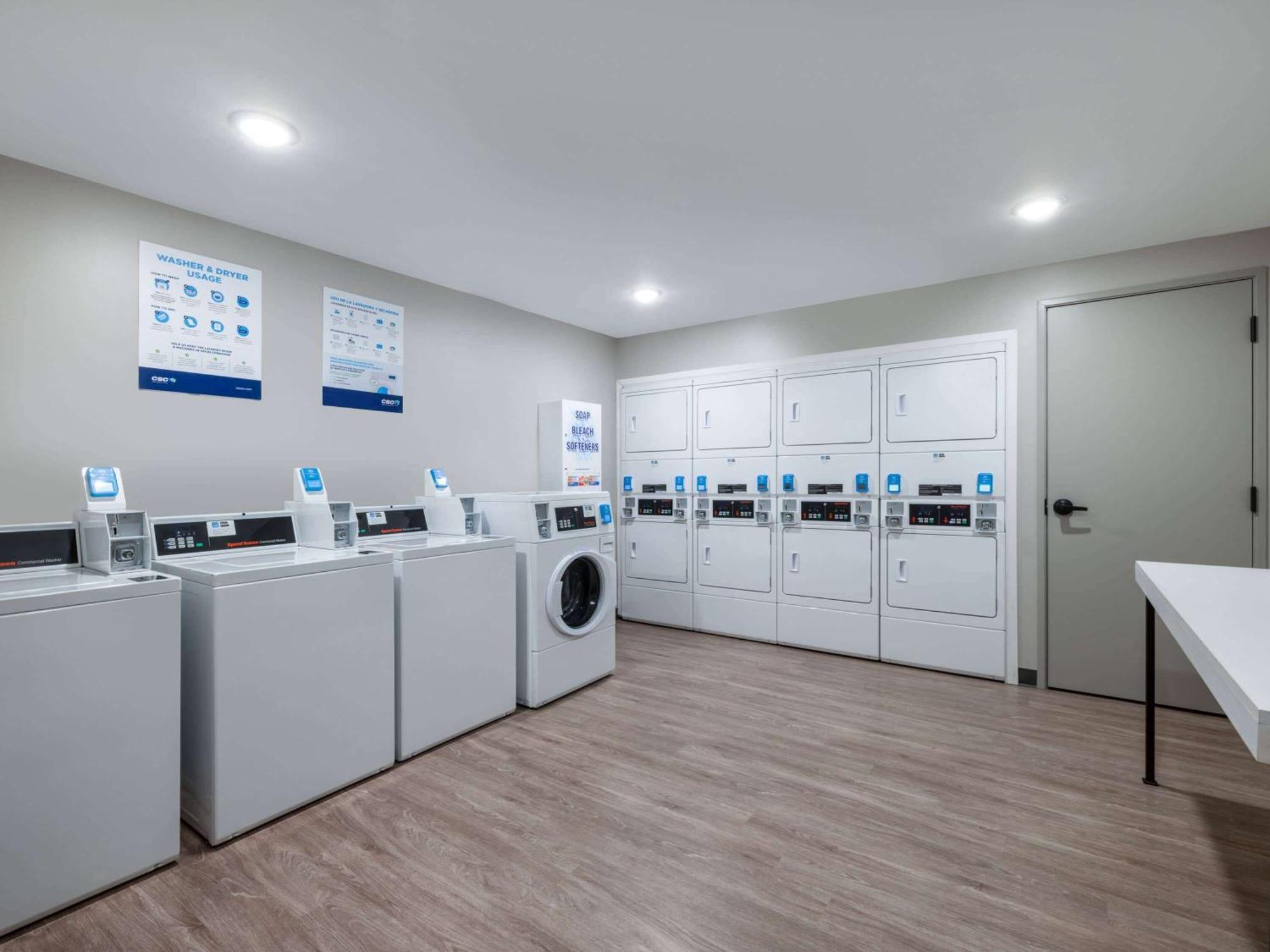 Echo Suites Extended Stay By Wyndham 스파르탄버그 외부 사진