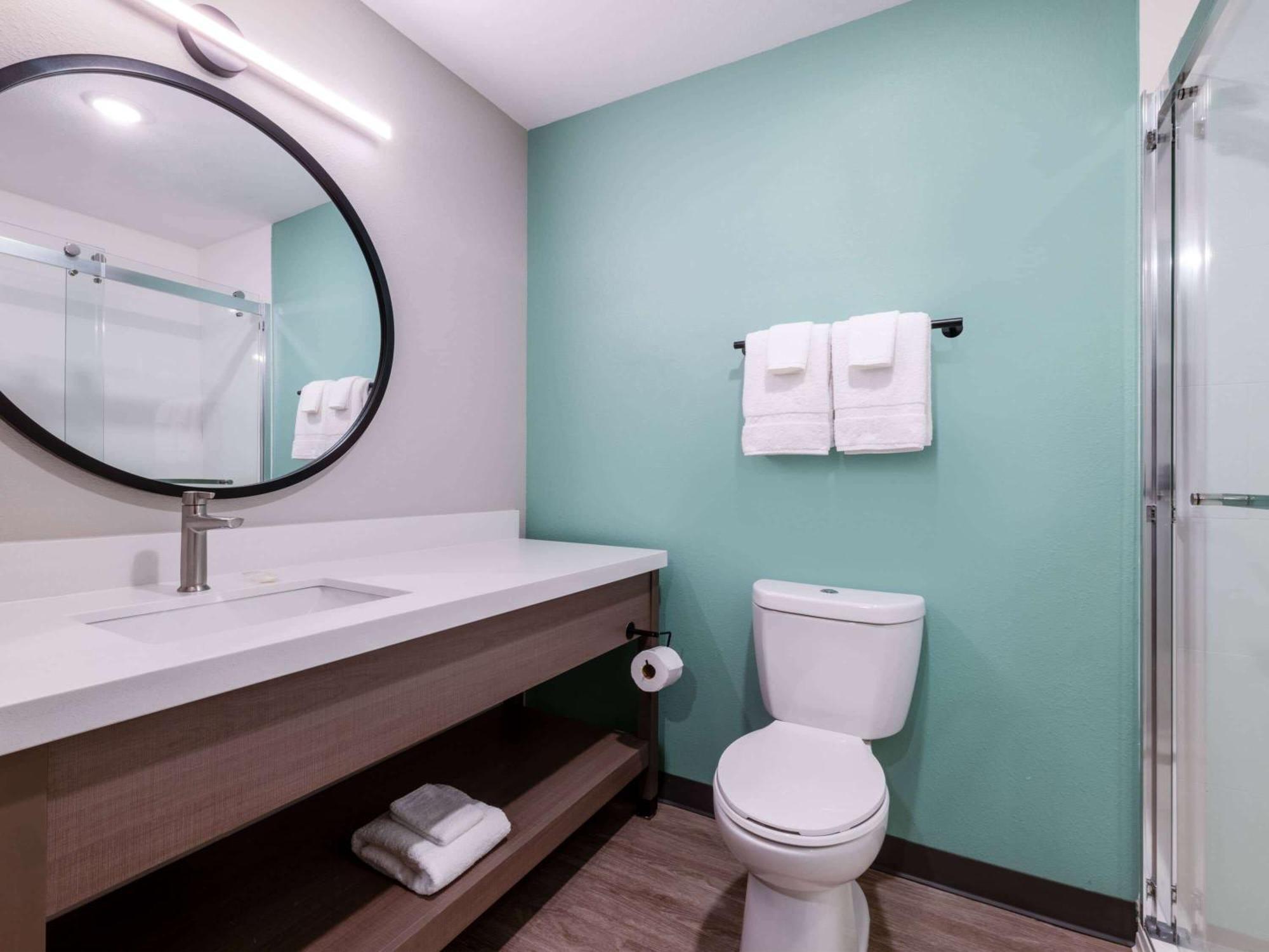 Echo Suites Extended Stay By Wyndham 스파르탄버그 외부 사진
