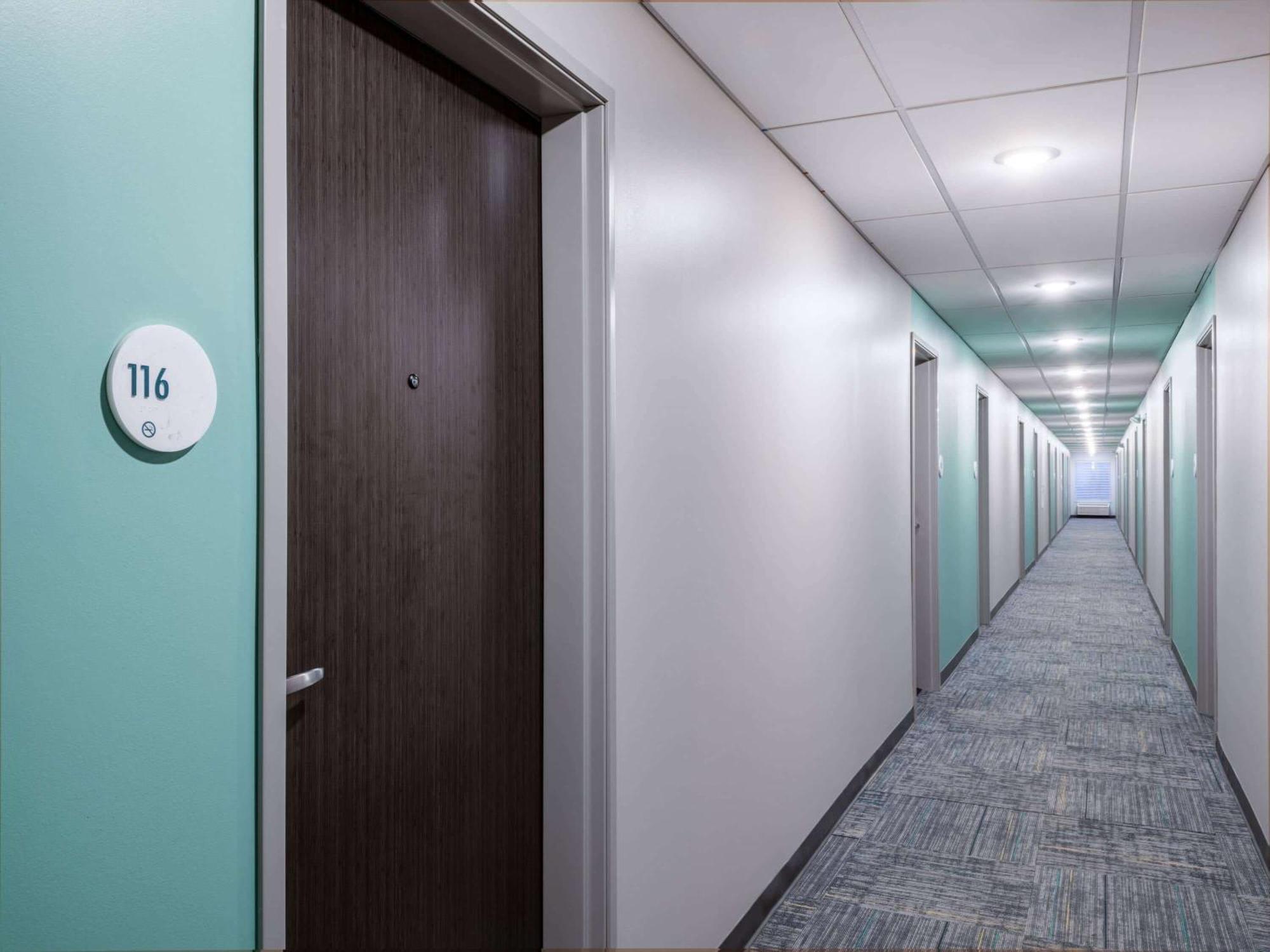 Echo Suites Extended Stay By Wyndham 스파르탄버그 외부 사진
