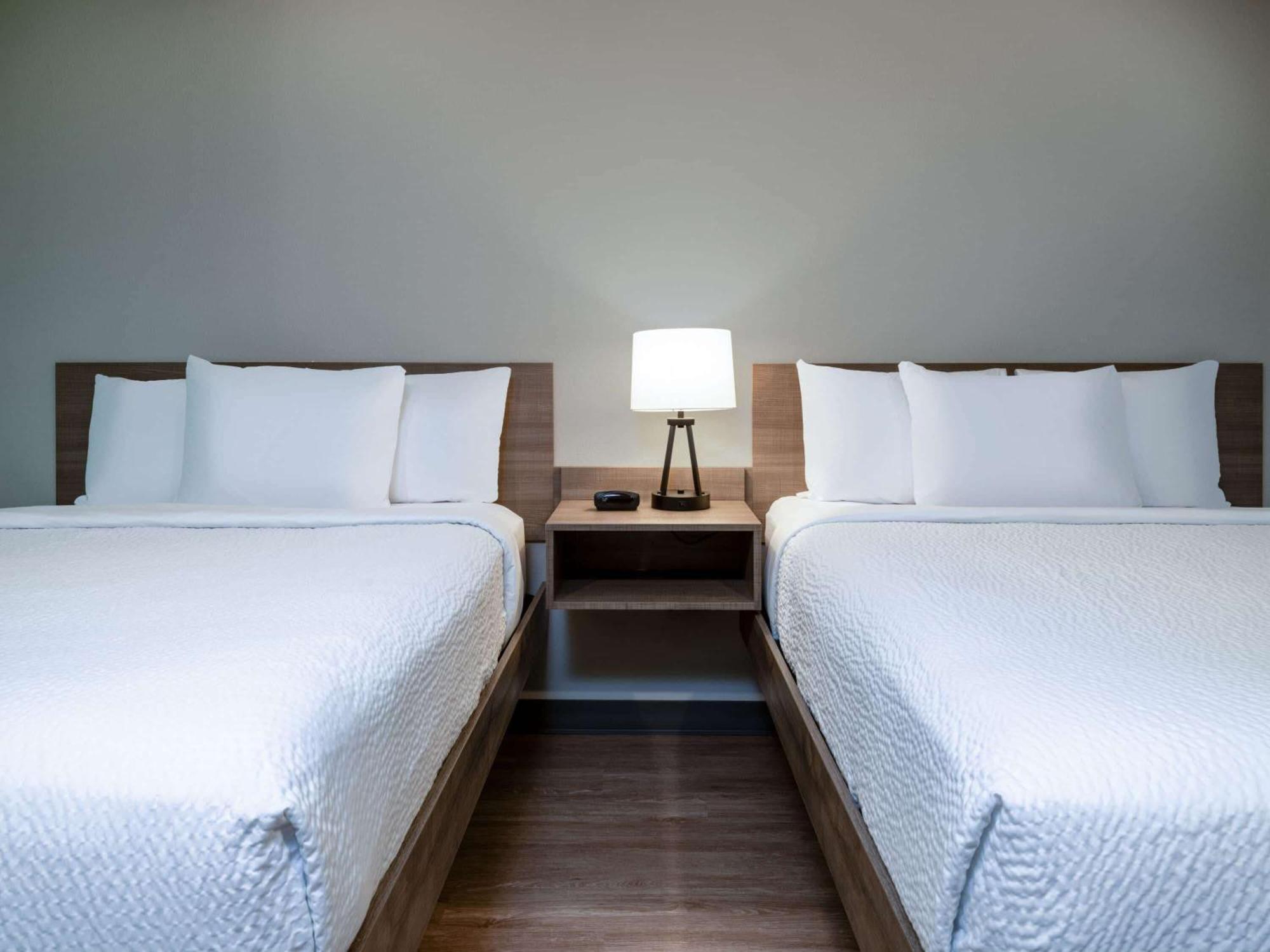 Echo Suites Extended Stay By Wyndham 스파르탄버그 외부 사진