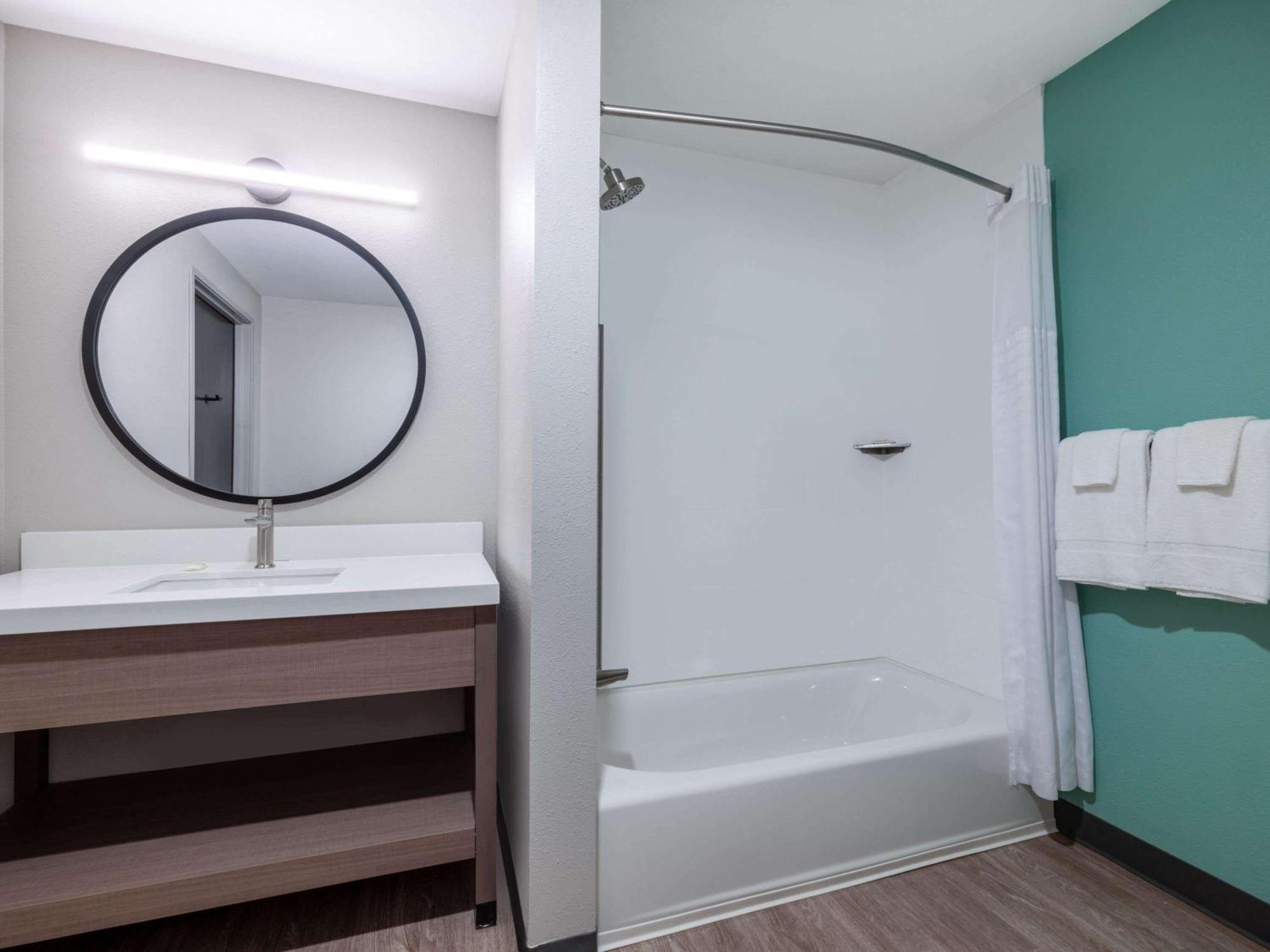Echo Suites Extended Stay By Wyndham 스파르탄버그 외부 사진