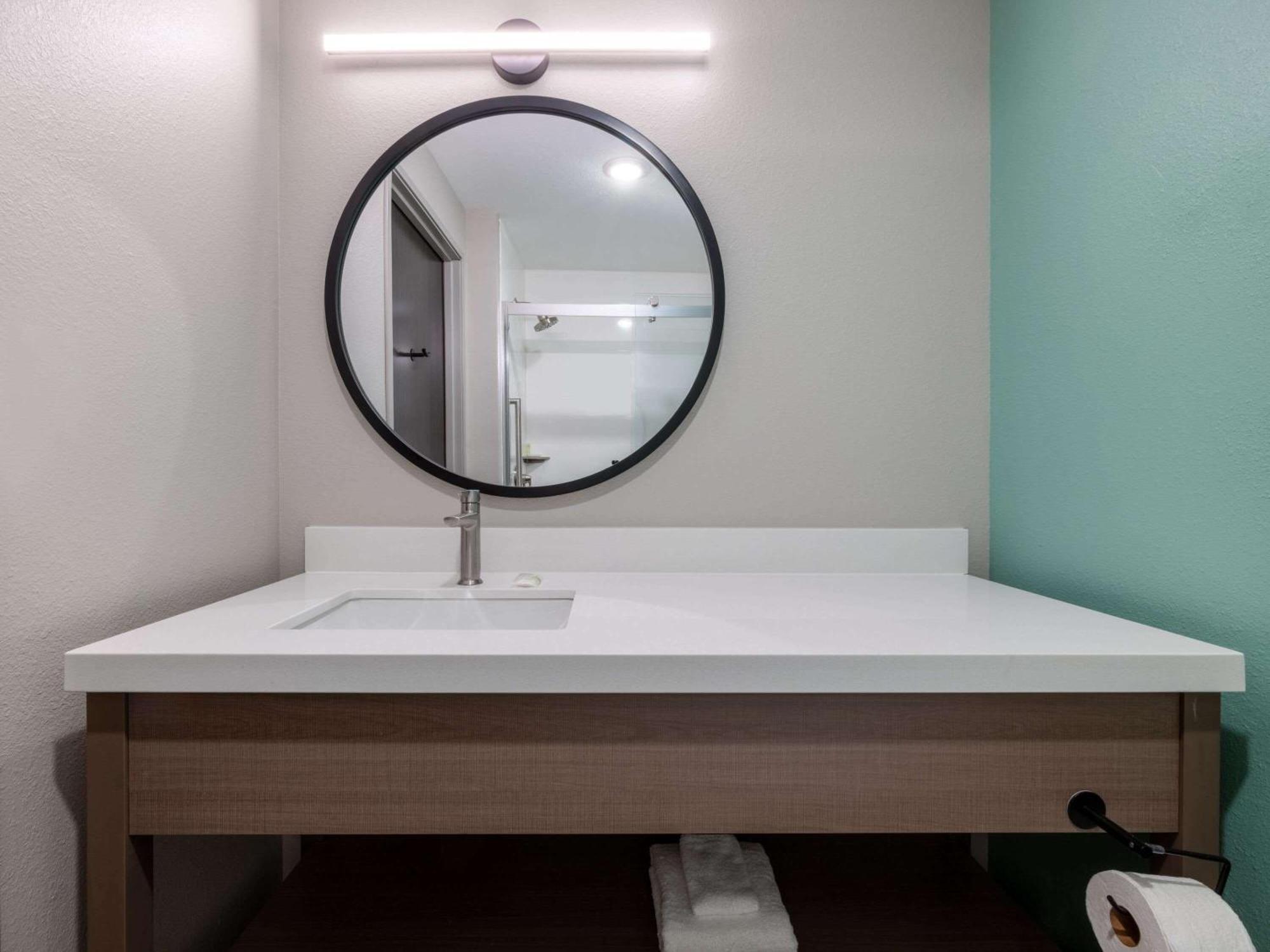 Echo Suites Extended Stay By Wyndham 스파르탄버그 외부 사진