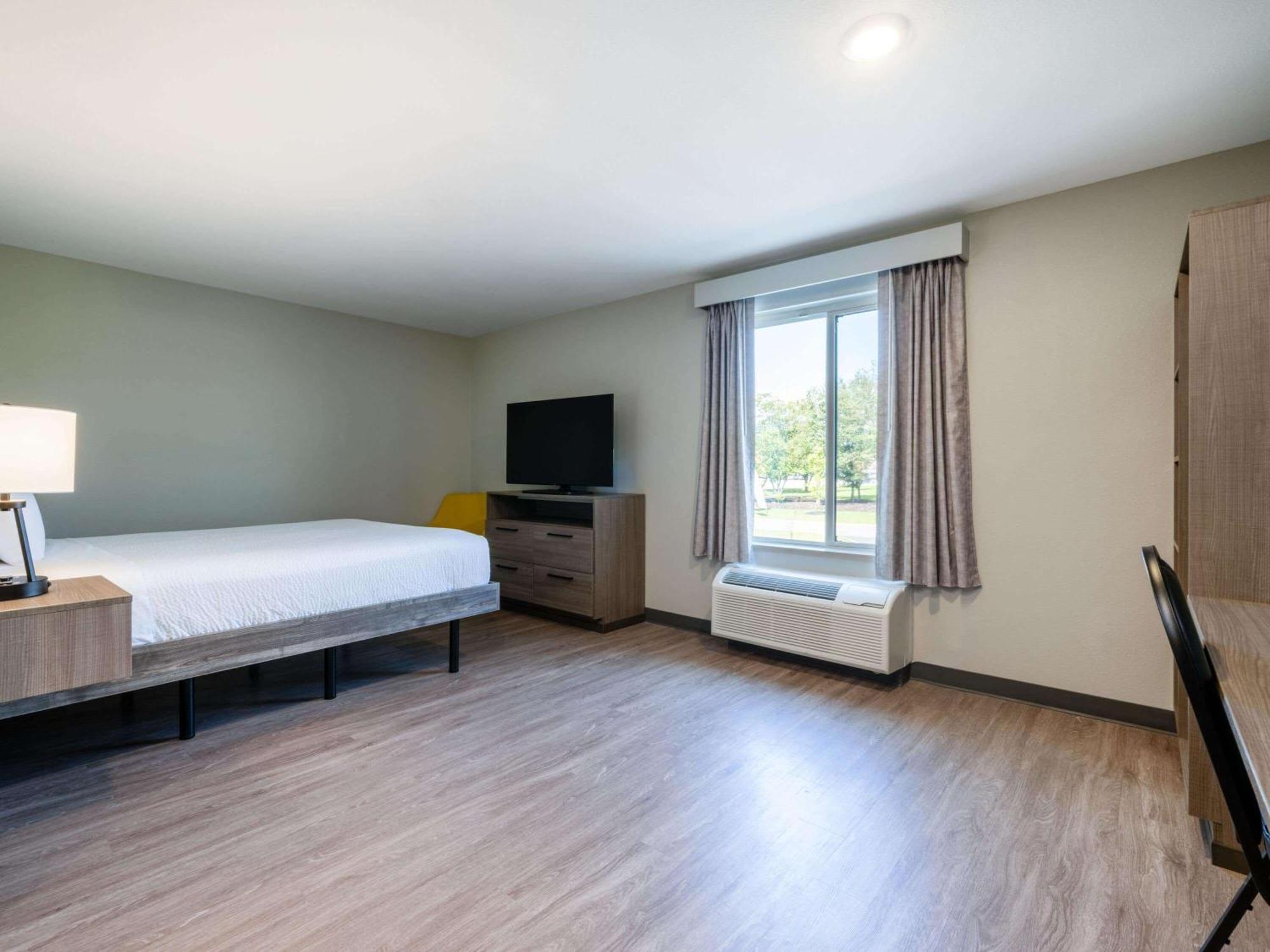 Echo Suites Extended Stay By Wyndham 스파르탄버그 외부 사진