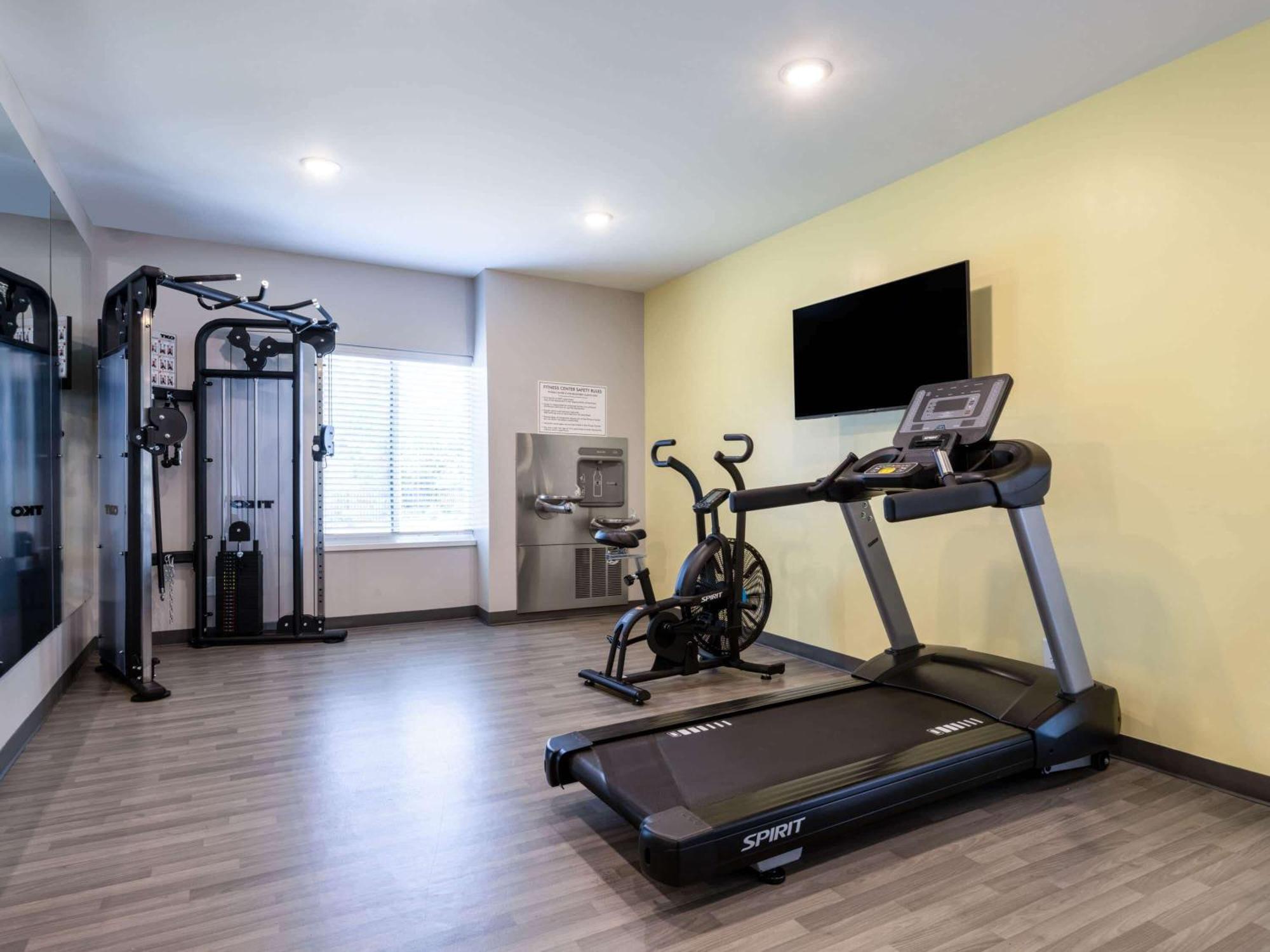 Echo Suites Extended Stay By Wyndham 스파르탄버그 외부 사진