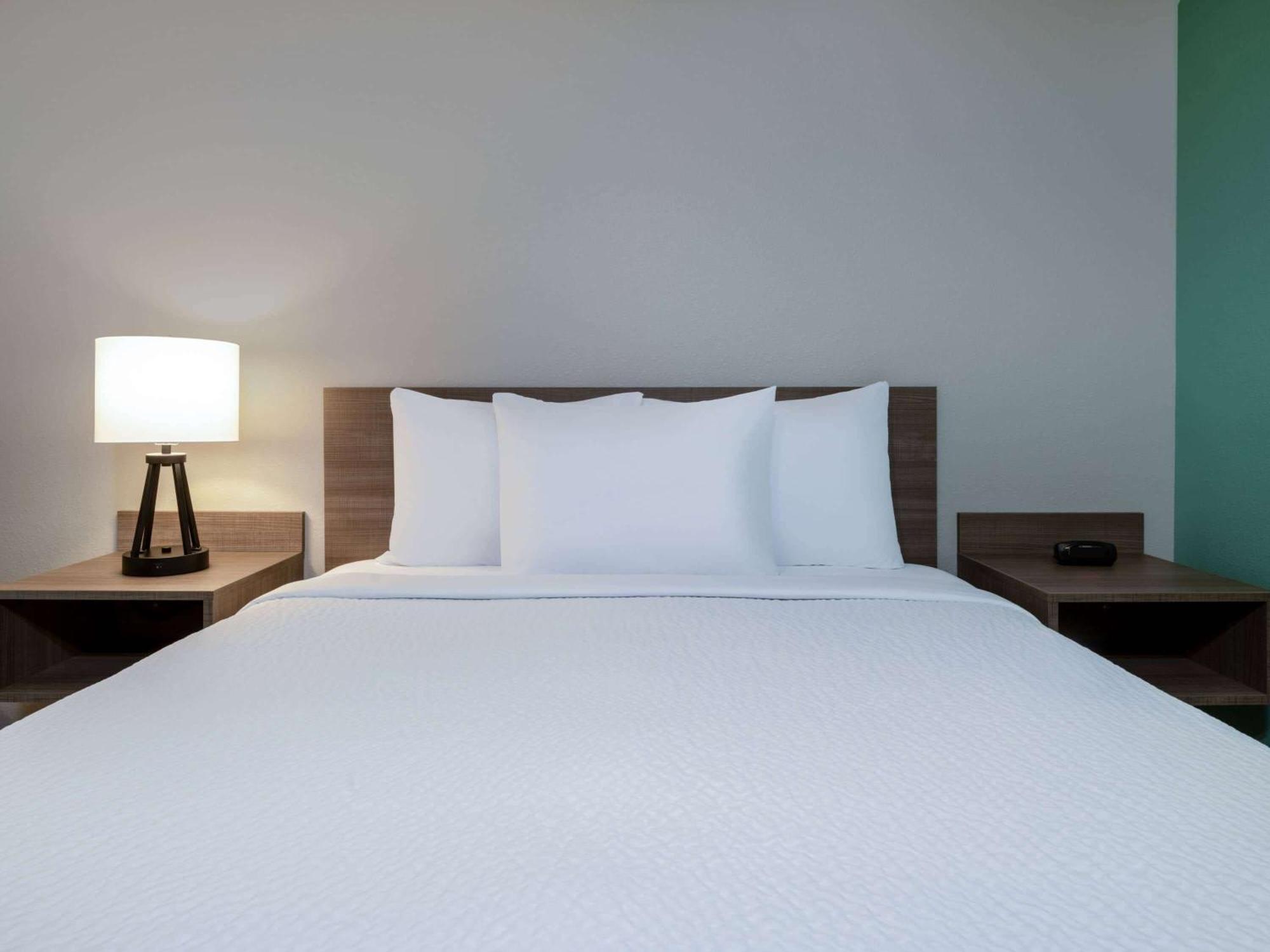 Echo Suites Extended Stay By Wyndham 스파르탄버그 외부 사진