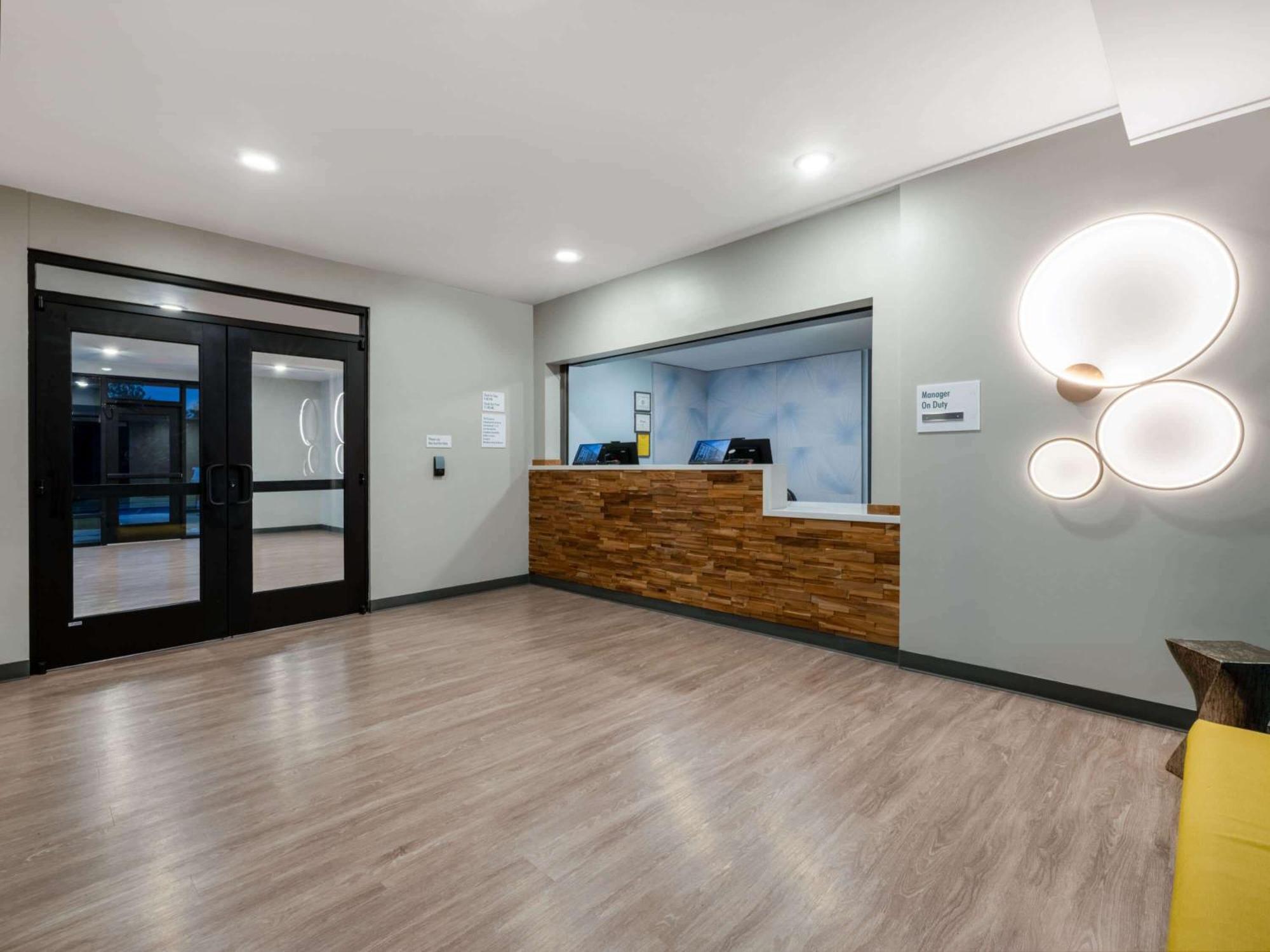 Echo Suites Extended Stay By Wyndham 스파르탄버그 외부 사진