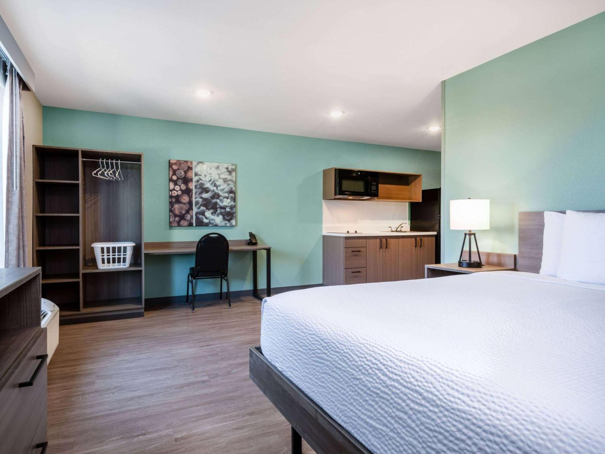 Echo Suites Extended Stay By Wyndham 스파르탄버그 외부 사진
