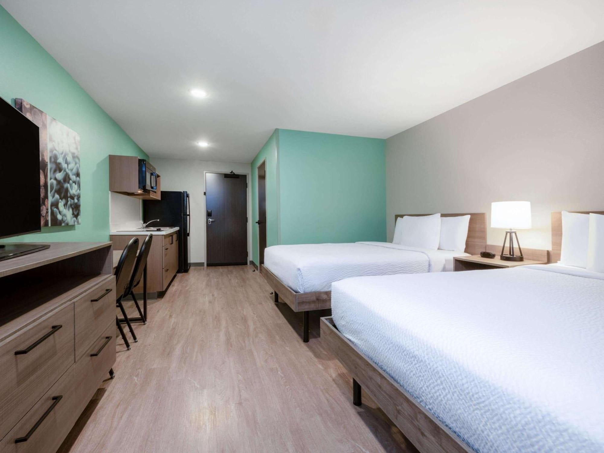 Echo Suites Extended Stay By Wyndham 스파르탄버그 외부 사진