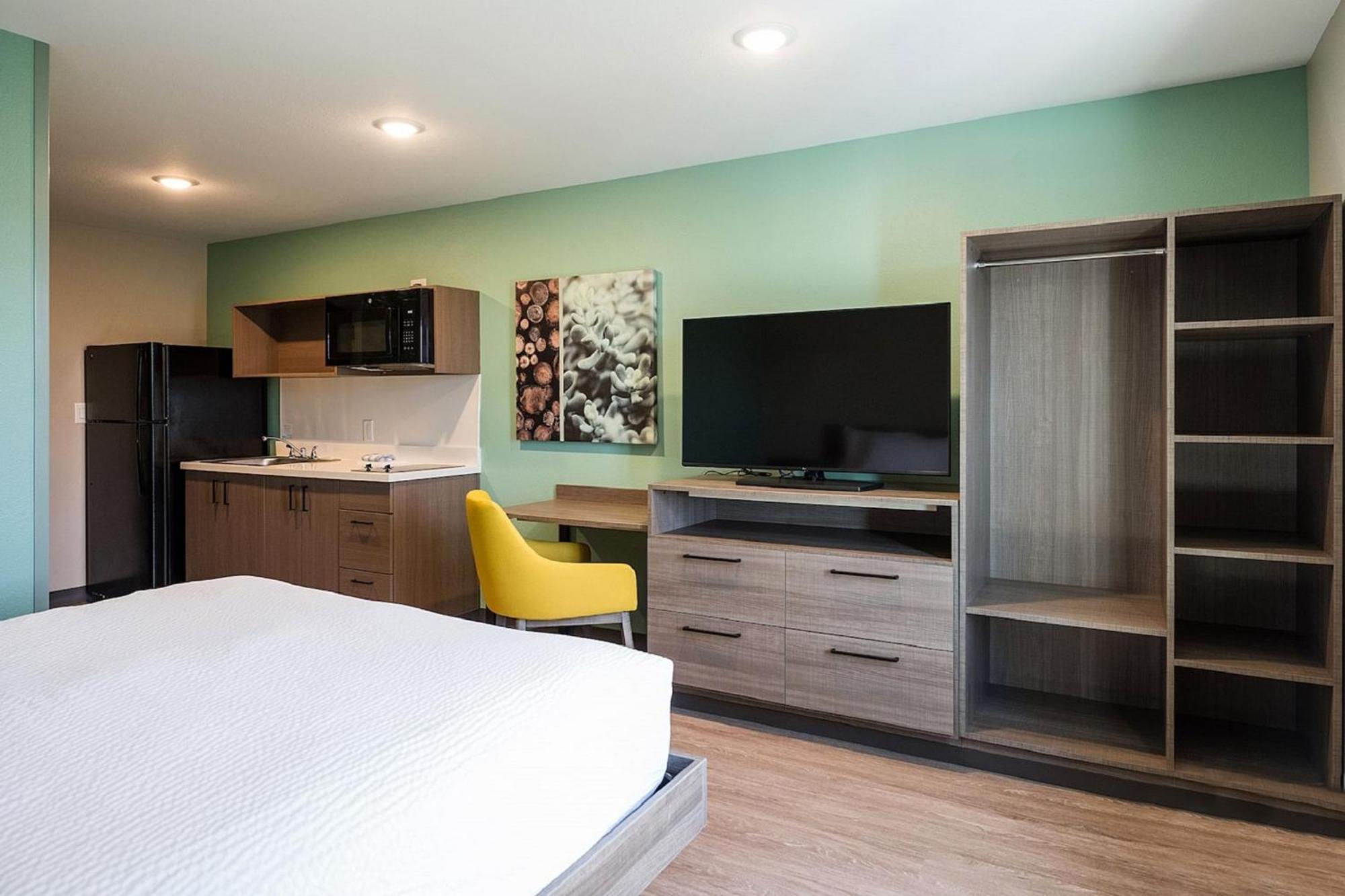 Echo Suites Extended Stay By Wyndham 스파르탄버그 외부 사진