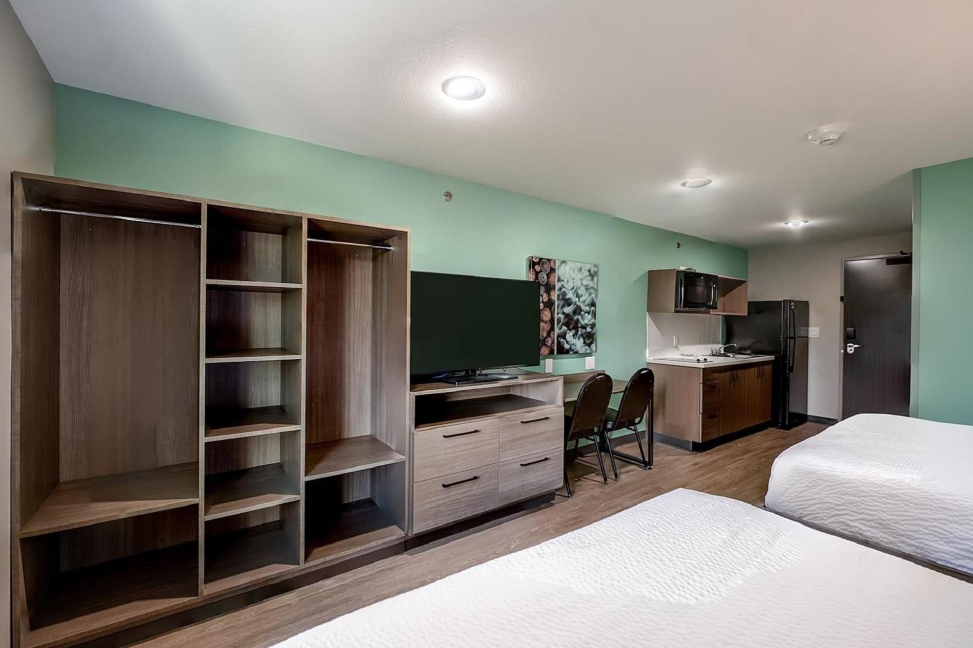 Echo Suites Extended Stay By Wyndham 스파르탄버그 외부 사진