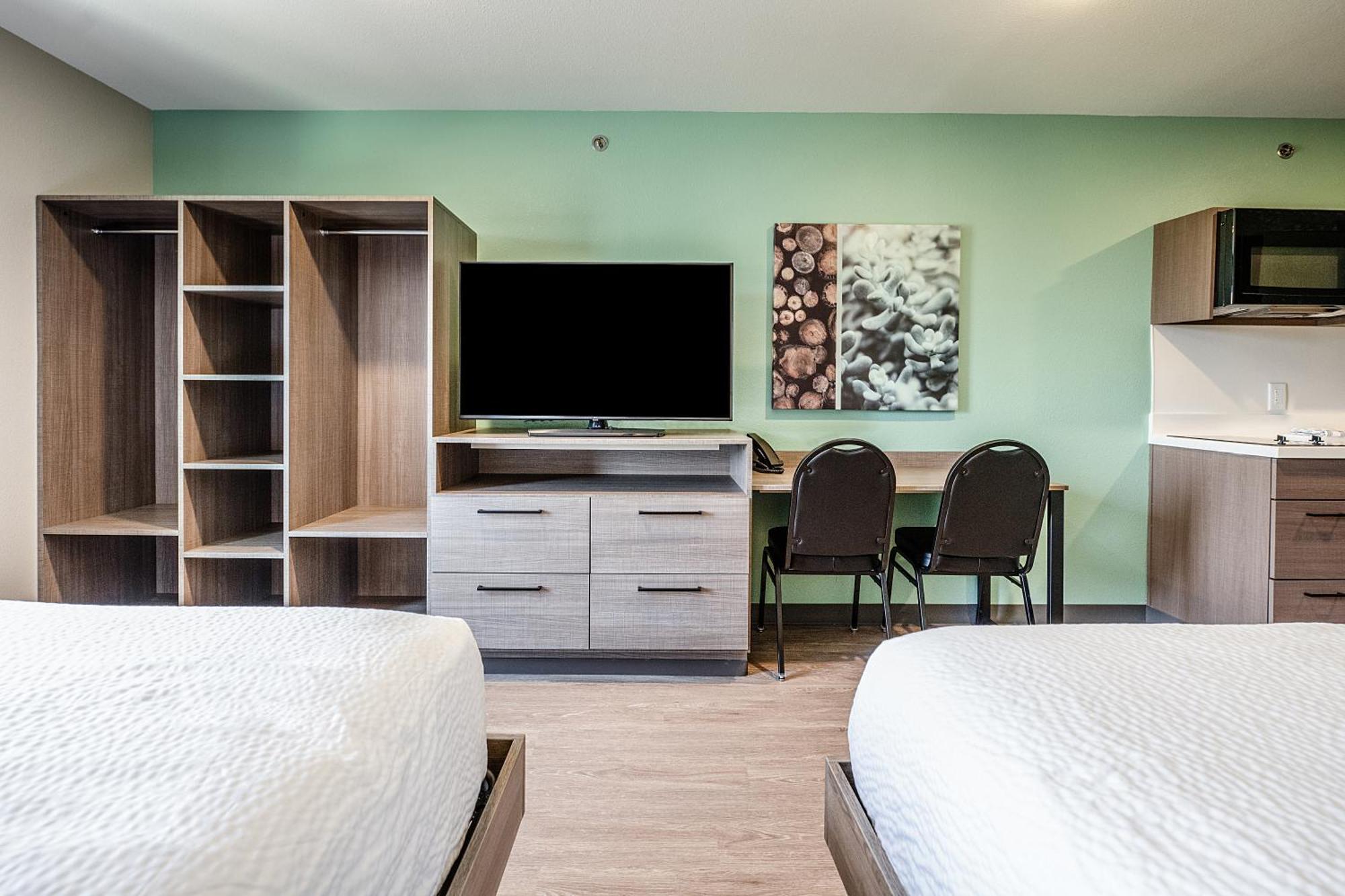 Echo Suites Extended Stay By Wyndham 스파르탄버그 외부 사진