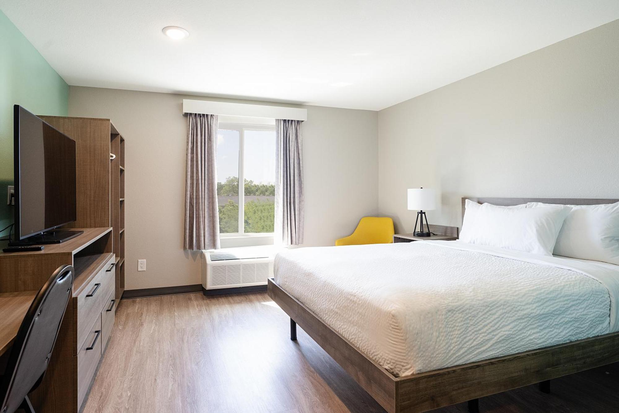 Echo Suites Extended Stay By Wyndham 스파르탄버그 외부 사진